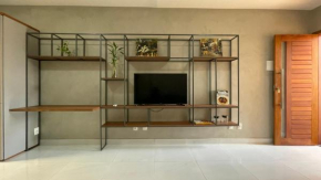 Loft amplo, apenas 6km do Morro do Careca! (G)